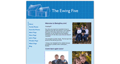 Desktop Screenshot of ewingfive.com