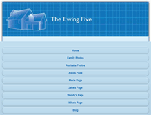Tablet Screenshot of ewingfive.com